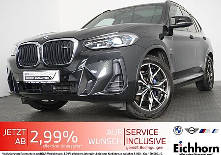 BMW X3 M40i *PGSD.LASER.HUD.LEDER.AHK*