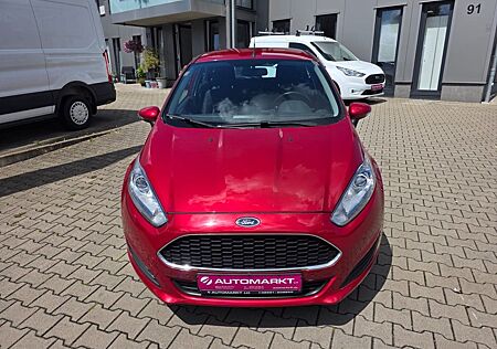Ford Fiesta Trend 1.5 TDCi 75PS