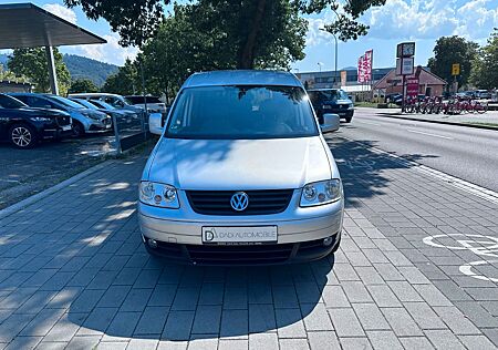 VW Caddy Volkswagen - Kombi Life Style 1.6