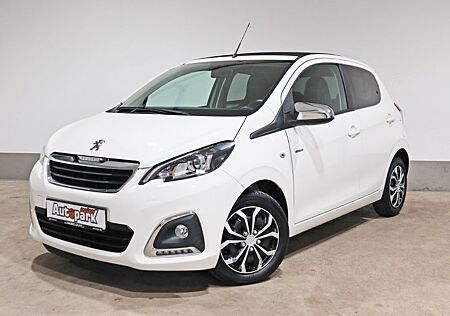 Peugeot 108 TOP Style~Kamera~Faltdach