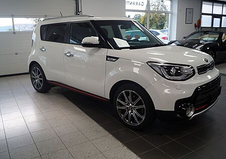 Kia Soul Turbo/Navi/Kamera/JBL/AHK/Garantie