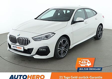 BMW 2er 218i Gran Coupe M Sport Aut.*TEMPO*LED*PDC*