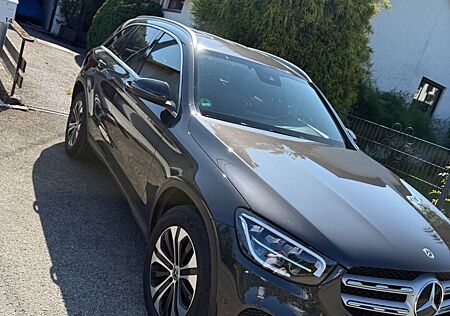 Mercedes-Benz GLC 220 d 4MATIC Autom. -