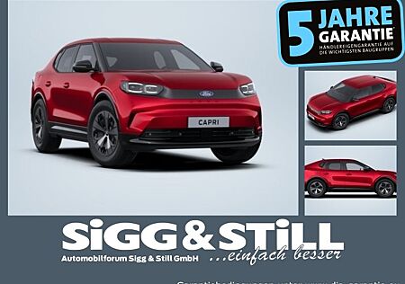 Ford Capri ELEKTRO Extended Range RWD NAVI*360°*IACC