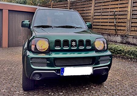 Suzuki Jimny 1.3 Ranger