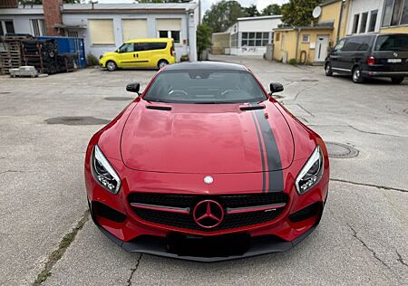 Mercedes-Benz AMG GT Coupe