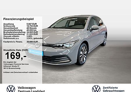 VW Golf Volkswagen VIII Move 2.0 TDI DSG FLA ACC SpurH KAM
