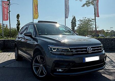 VW Tiguan Allspace Volkswagen 2.0 TDI SCR DSG IQ.DRIVE IQ....