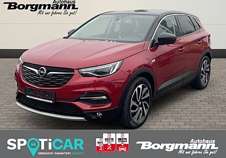 Opel Grandland X Grandland Ultimate 1.2 Apple CarPlay - Keyless E