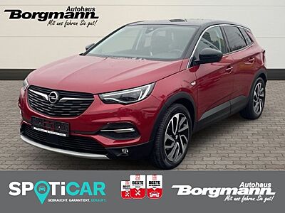 Opel Grandland Ultimate 1.2 Apple CarPlay - Keyless E