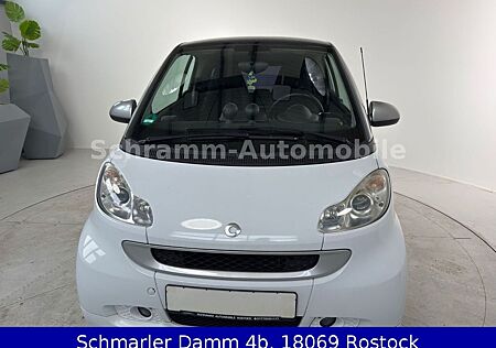 Smart ForTwo coupé 1.0 45kW mhd pure SHZ TÜV
