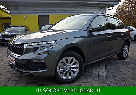 Skoda Kamiq 1.0 TSI DSG 5JGAR+doppelter Ladeboden+Alu