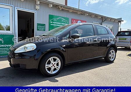 Fiat Grande Punto 1.2 8V Active*WENIG KM*ALLWETTERE*