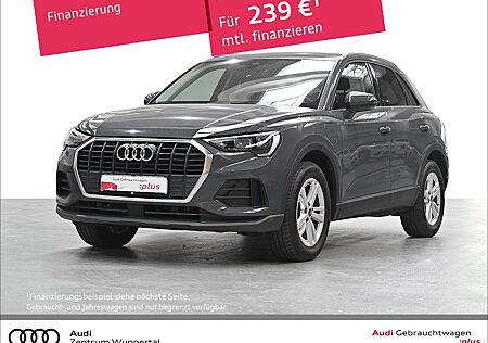 Audi Q3 45 TFSI E AHK KAMERA LANE LED SHZ VIRTUAL GAR