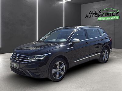 Volkswagen Tiguan Allspace Life 4Motion*LED*Navi*