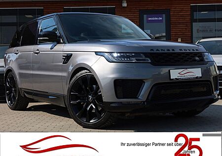 Land Rover Range Rover Sport HSE 3.0 SD |Meridian|Panorama|