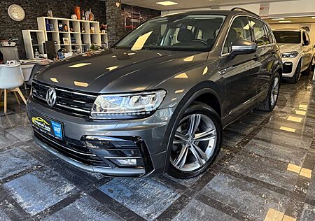 VW Tiguan Volkswagen R-line BMT/Start-Stopp 4Motion*LED*Aluräd
