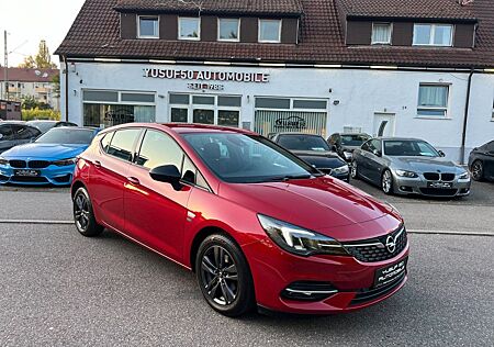 Opel Astra + K Lim. 1.2 Turbo Navi/Spurhalte/LED/BOSE/