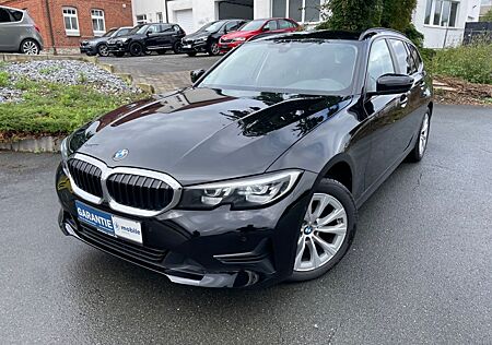 BMW 318 d Advant VirtuCock LED TEMPO NAVI 8xbereift