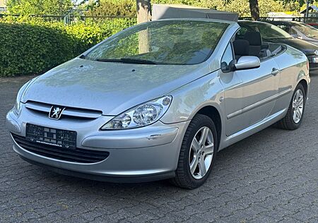 Peugeot 307 CC Cabrio-Coupe Filou 110*KLIMAAUTO*TÜV/NEU*