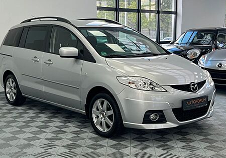 Mazda 5 Lim. 2.0 Active _super Zustand_
