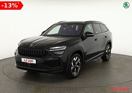 Skoda Kodiaq Sportline 1.5 TSI DSG Matrix ACC AHK