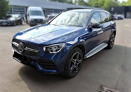 Mercedes-Benz GLC 300 GLC 300de 4M AMG|NIGHT|LED|DISTR|KAM|MEMORY|KEYL