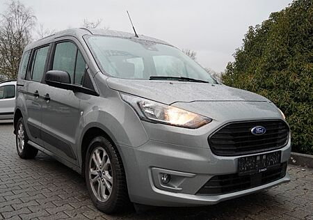 Ford Tourneo Connect Trend //1. Hand, Scheckheft