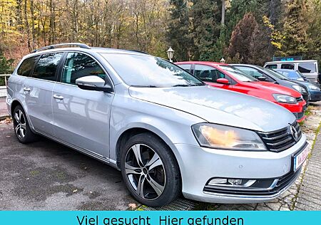 VW Passat Variant Volkswagen Comfortline BlueMotion