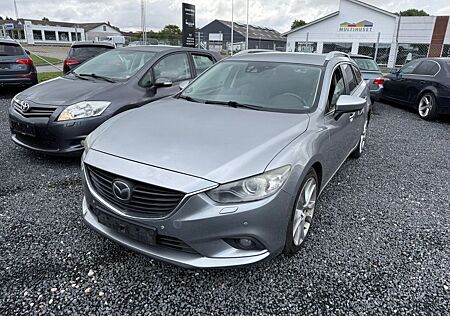 Mazda 6 2.2 SKYACTIV-D 175 Combi AT