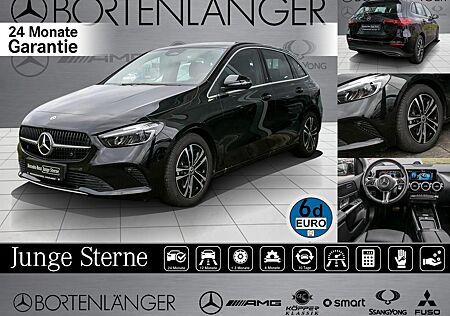 Mercedes-Benz B 180 Progressive Advance Kamera Black LED Sitz.