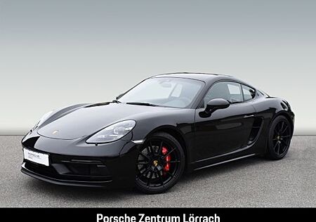 Porsche Cayman 718 GTS 4.0 Sportabgasanlage Sportsitze