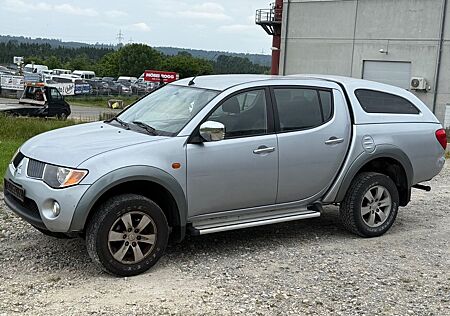 Mitsubishi L200 Pick-Up Double Cab 2.5 D-ID 4WD Intense