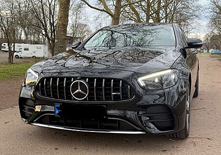 Mercedes-Benz E 400 d 4MATIC Autom. -