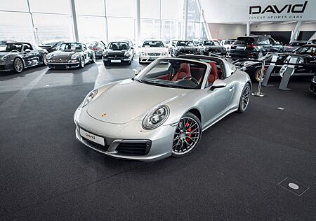 Porsche 991 .2 Targa 4S *ACC*Memory*Bose*Approved*1.Hd*