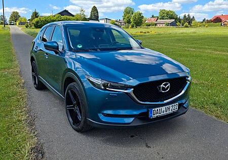 Mazda CX-5 2.2 SKYACTIV-D 150 Exclusive-Line FWD A...