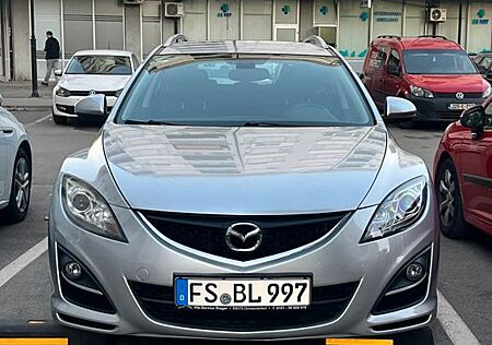 Mazda 6 2.2 MZR-CD 120kW Exclusive-Line