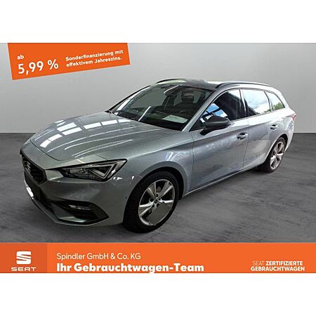 Seat Leon leasen