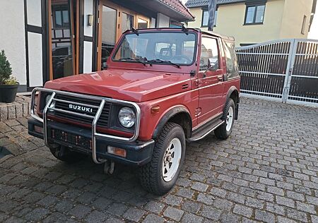 Suzuki SJ Samurai