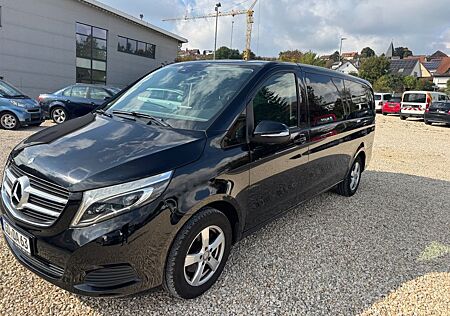 Mercedes-Benz V 200 V -Klasse /220 CDI/d, 250 CDI/BT/d extralan
