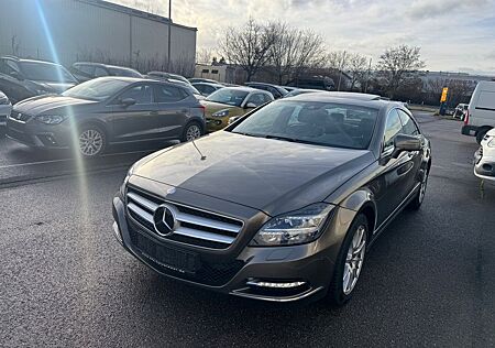 Mercedes-Benz CLS 350 BE,Orig.144TKM,LED,Standheizung,Navi