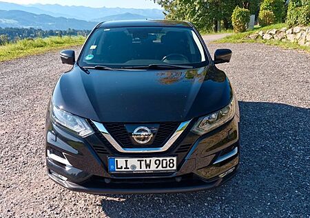 Nissan Qashqai 1.2 DIG-T N-CONNECTA N-CONNECTA