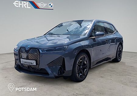 BMW iX xDrive50 M-Paket Laser B&W Panorama 360°