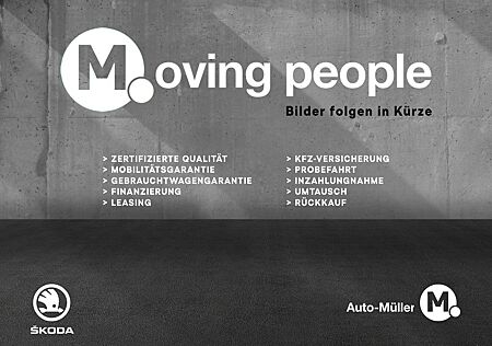 Skoda Octavia Combi Style 2,0TDI DSG 110kW AHK*Kamera