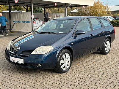 Nissan Primera 2.0 Automatik/Tüv Neu/Navi/Klimaautomati