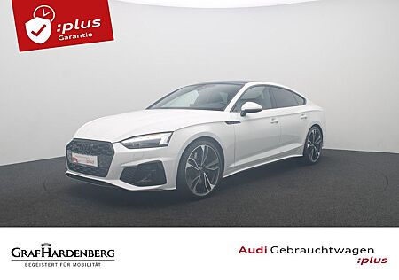 Audi S5 Sportback 3.0 TDI quattro . Matrix Navi B&O
