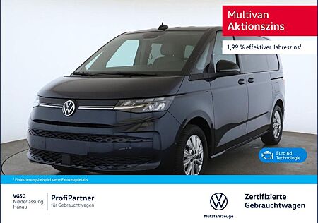 VW T7 Multivan Volkswagen Multivan Life AHK 7 Sitze Vis-a-Vis Navi PDC LED