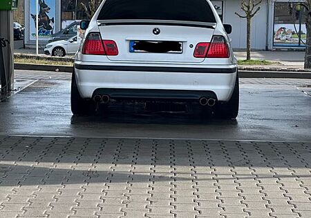 BMW 328i -e46 Limousine
