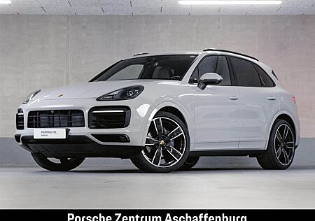 Porsche Cayenne Sport Design Bugteil Luftfederung Bose