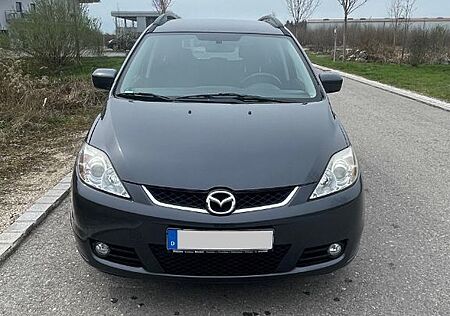 Mazda 5 1.8 Comfort - 7 Sitzer - HU 03/26